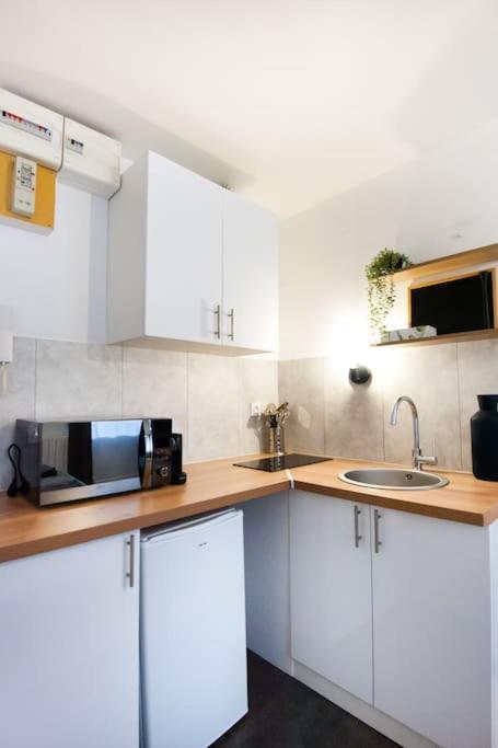 La Casa : Logement En Centre Ville, Cathedrale Amiens Exterior photo
