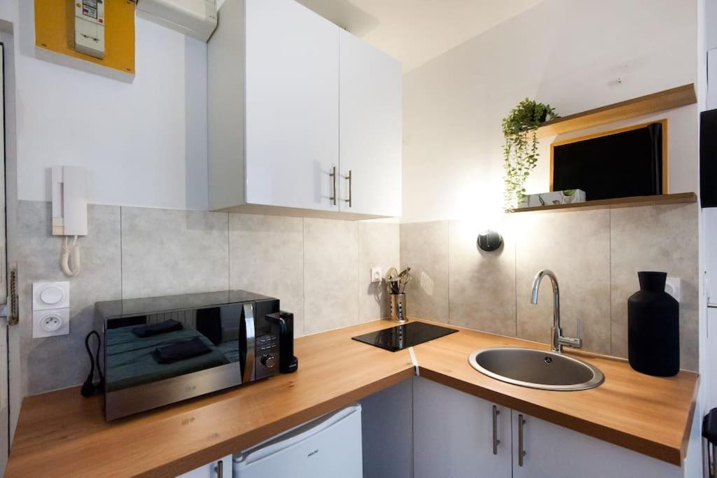 La Casa : Logement En Centre Ville, Cathedrale Amiens Exterior photo